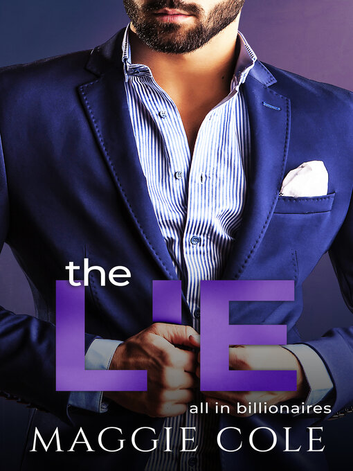 Title details for The Lie by Maggie Cole - Available